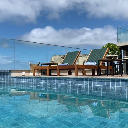 Canto Hotel Salvador Eksteriør billede
