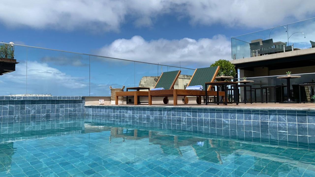 Canto Hotel Salvador Eksteriør billede