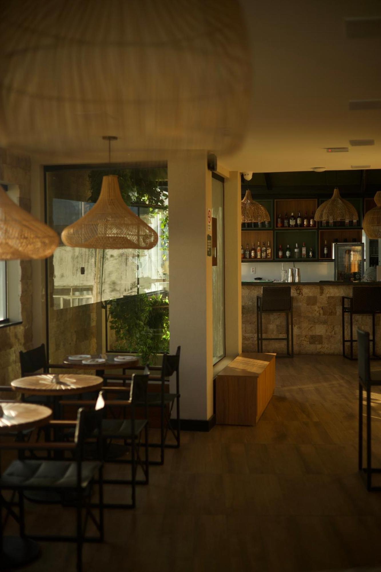 Canto Hotel Salvador Eksteriør billede