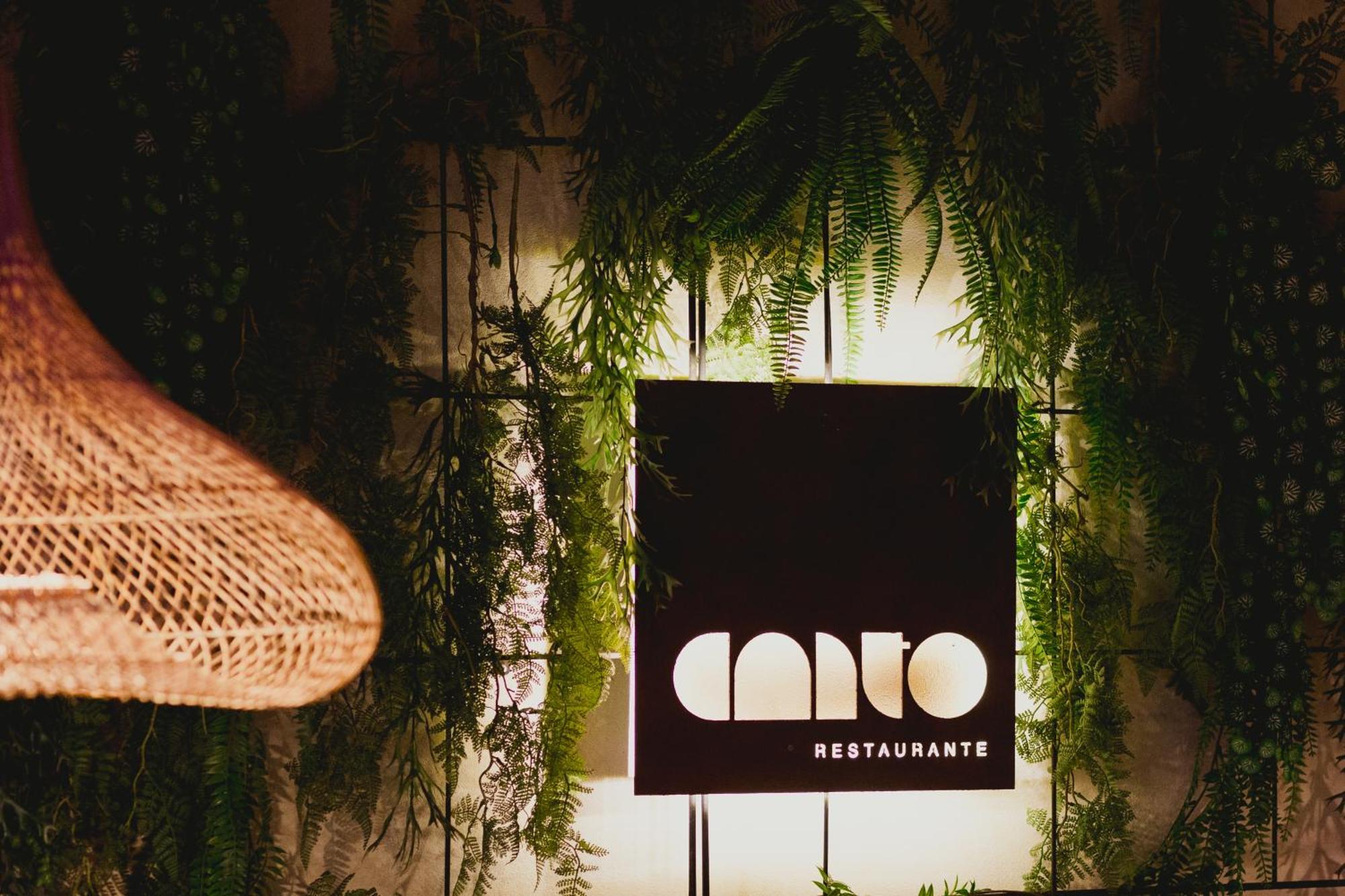 Canto Hotel Salvador Eksteriør billede