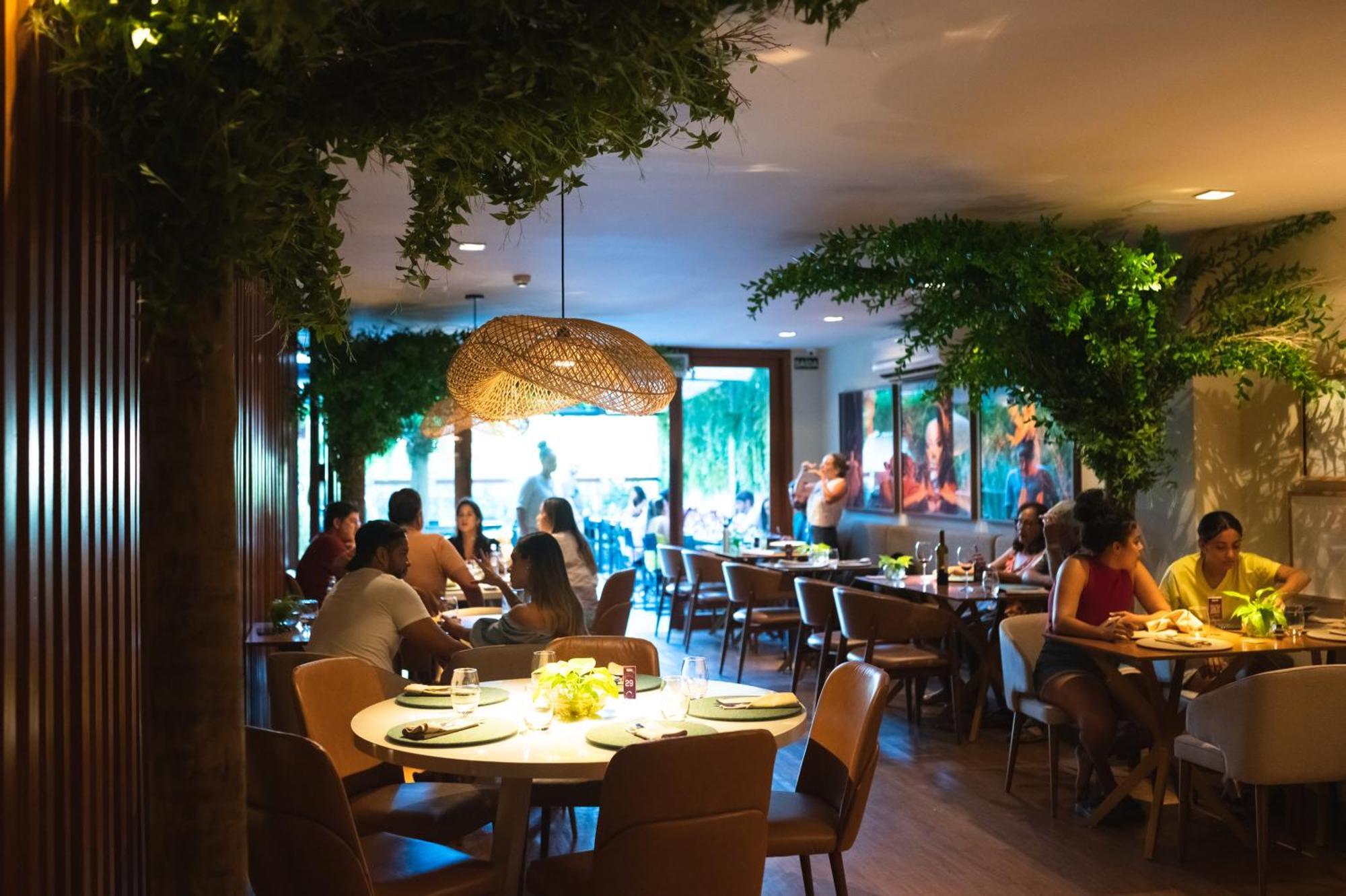 Canto Hotel Salvador Eksteriør billede