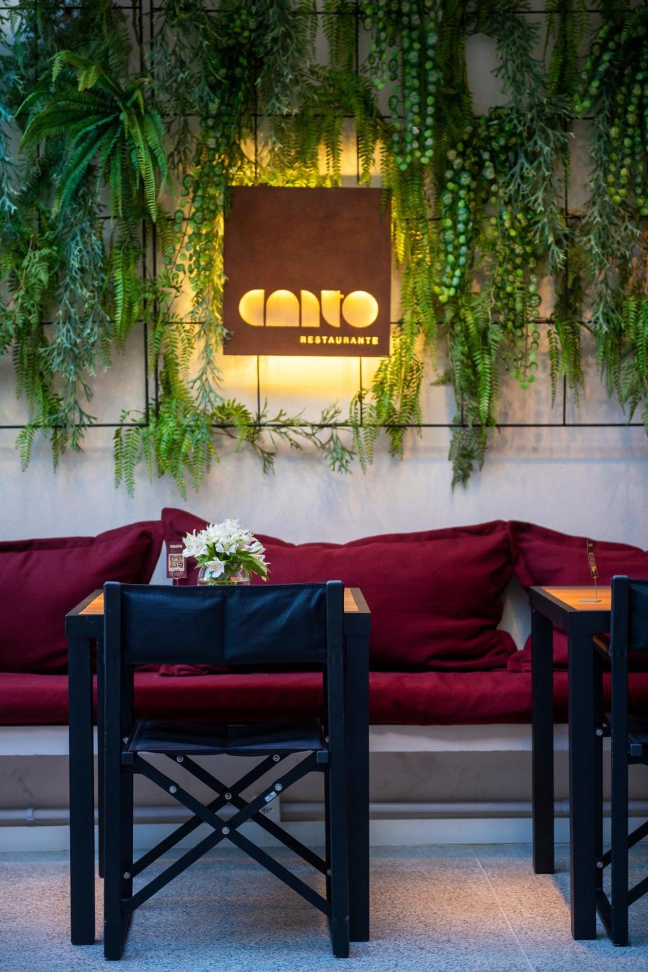 Canto Hotel Salvador Eksteriør billede