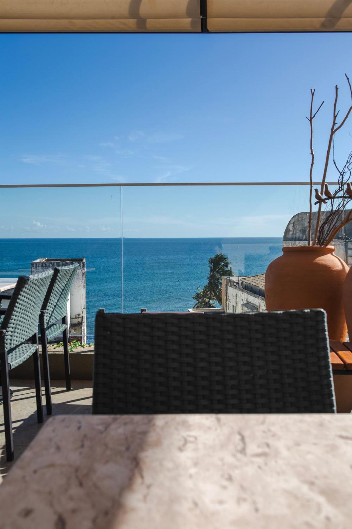Canto Hotel Salvador Eksteriør billede