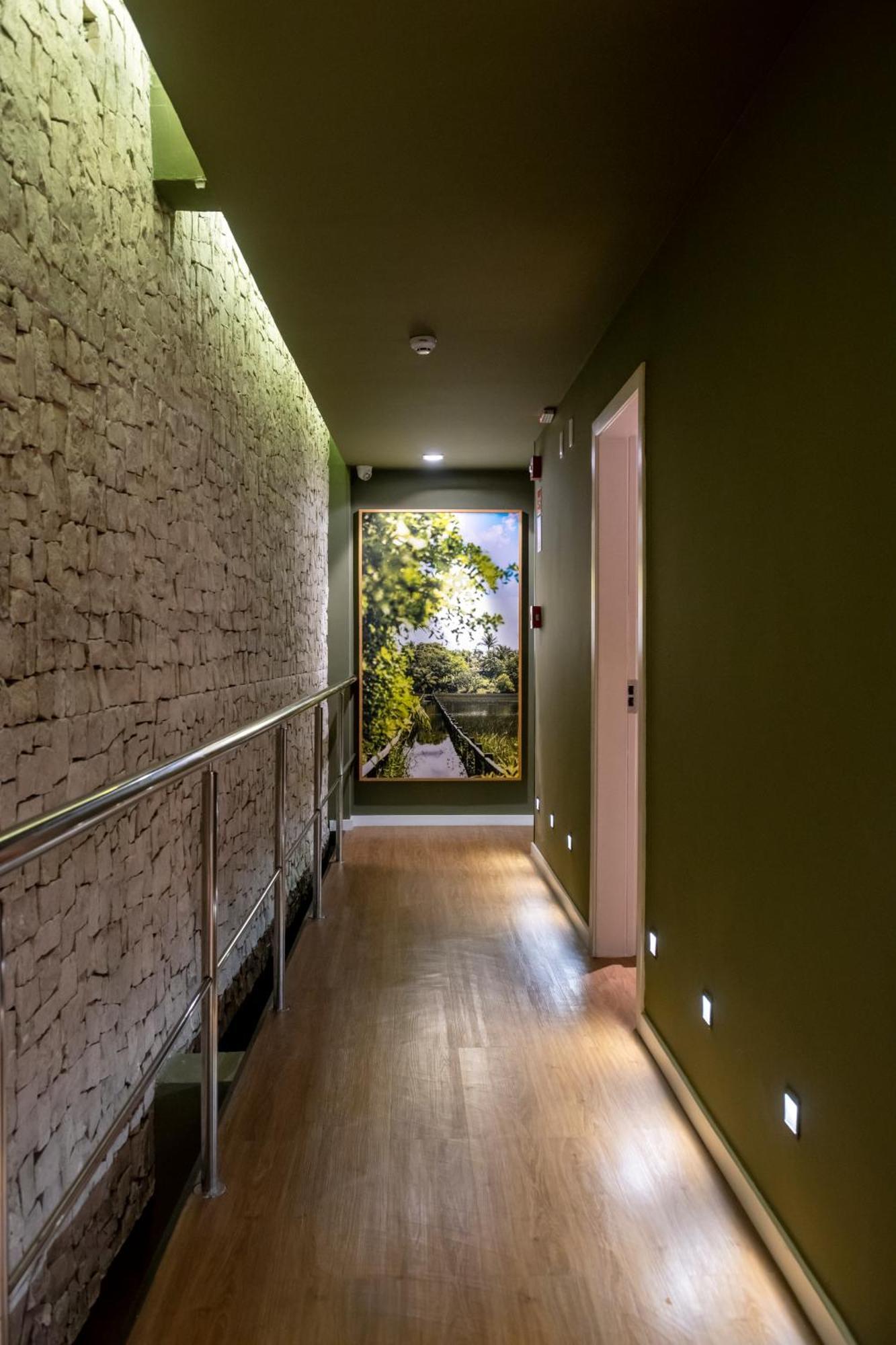 Canto Hotel Salvador Eksteriør billede