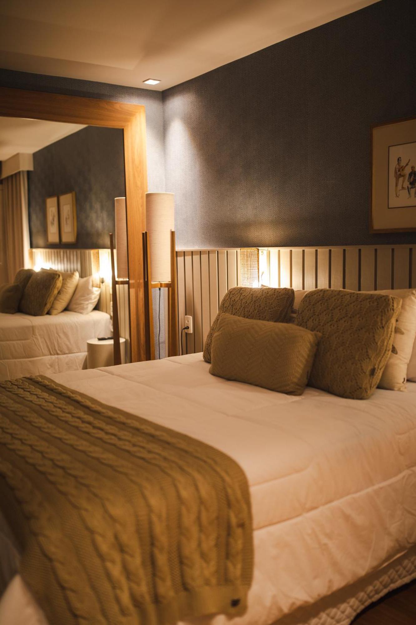 Canto Hotel Salvador Eksteriør billede