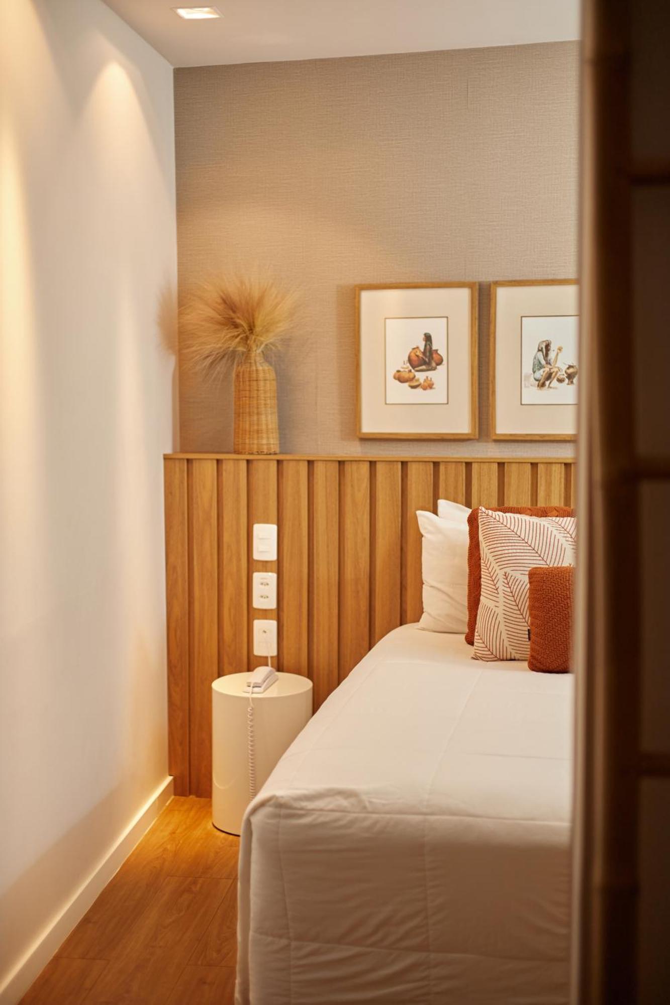 Canto Hotel Salvador Eksteriør billede