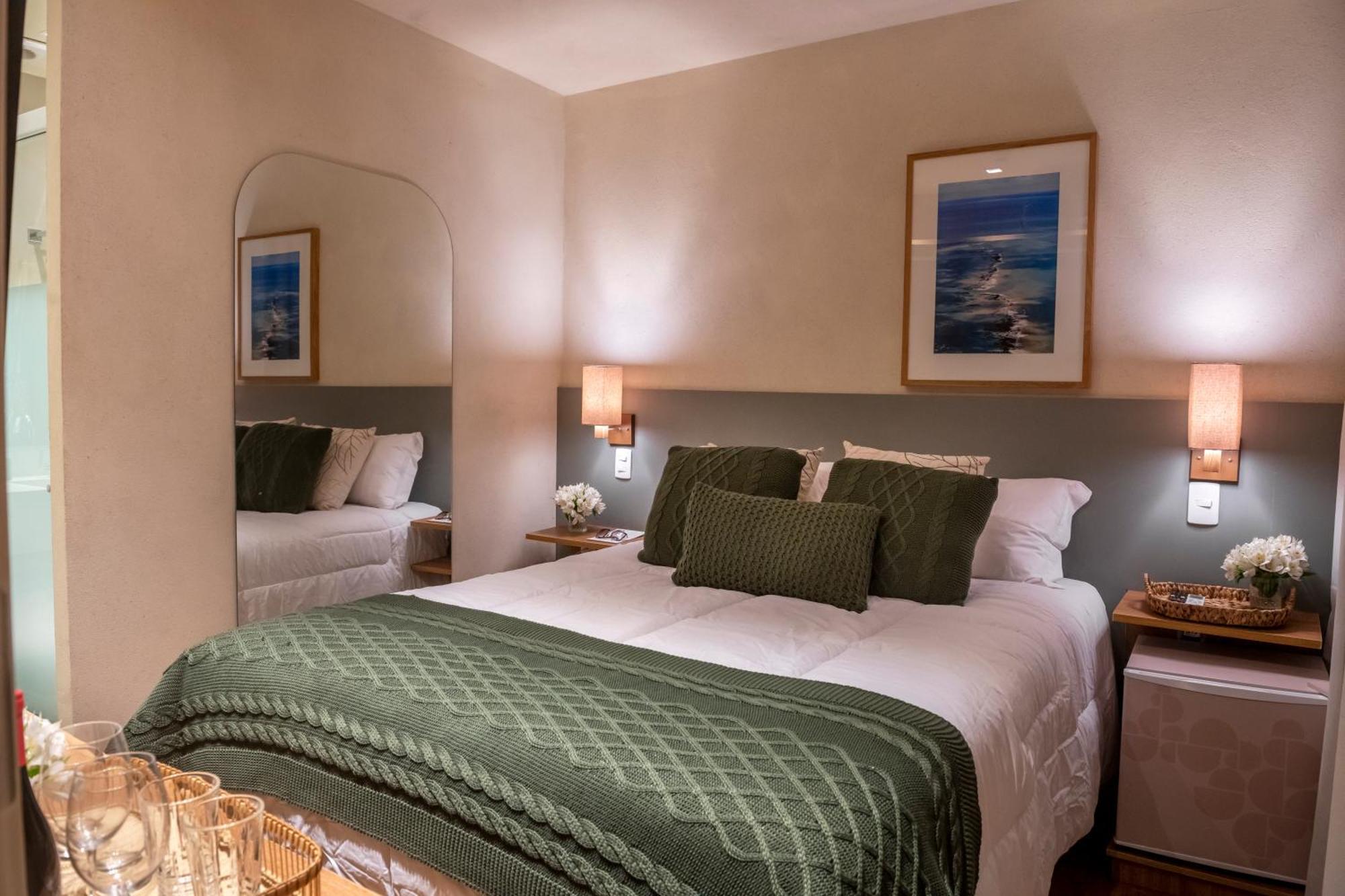 Canto Hotel Salvador Eksteriør billede
