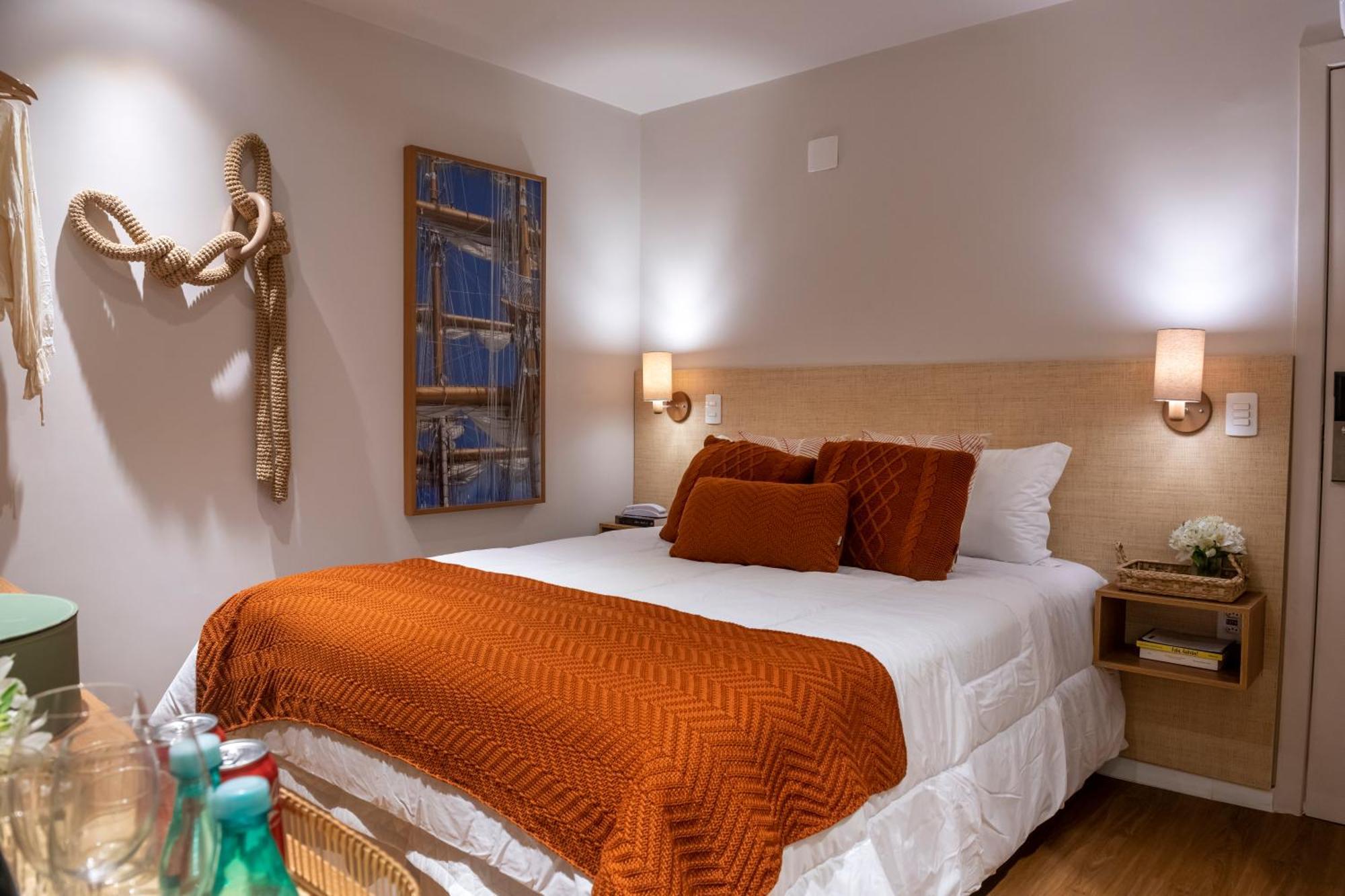 Canto Hotel Salvador Eksteriør billede