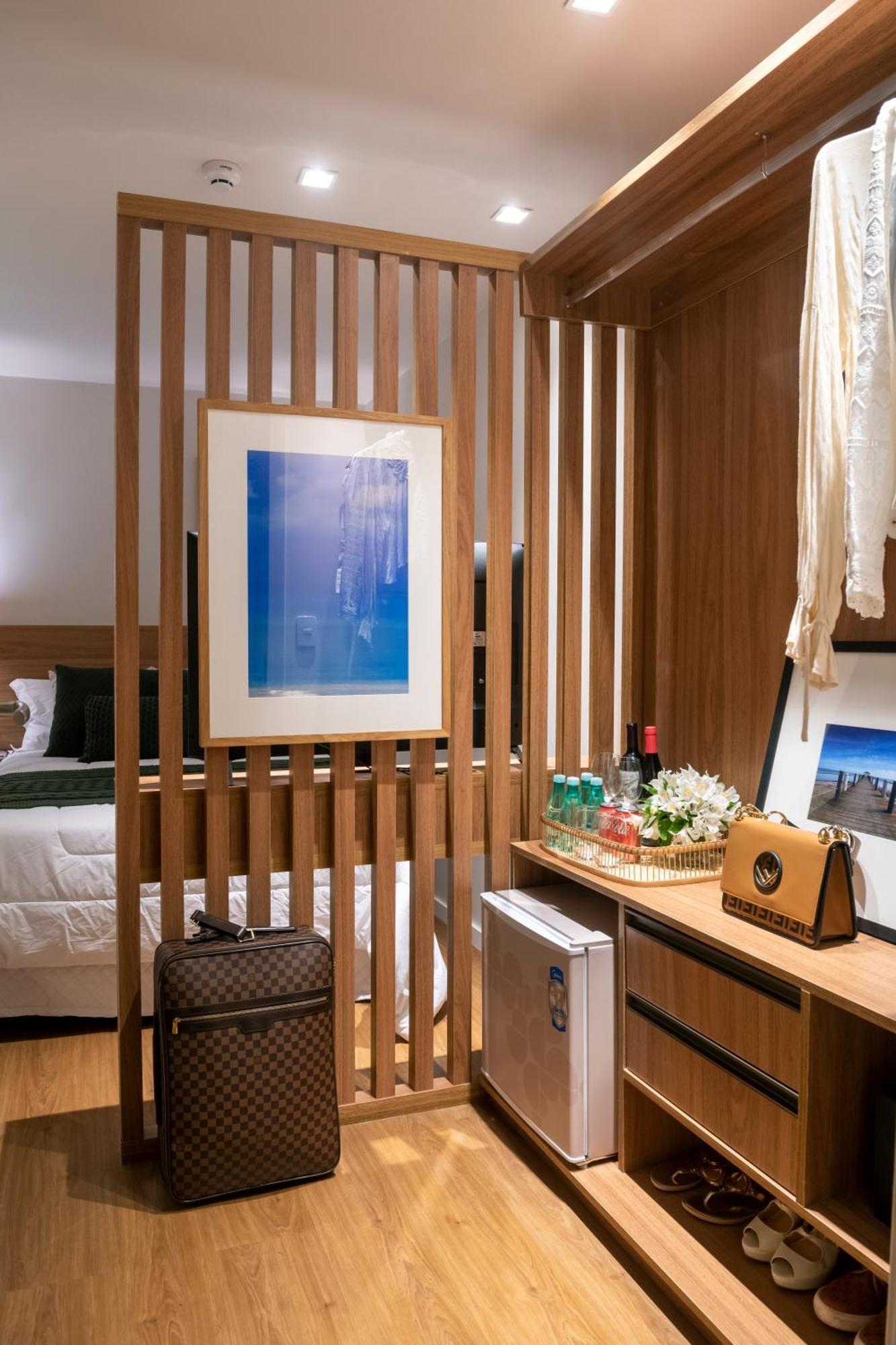 Canto Hotel Salvador Eksteriør billede