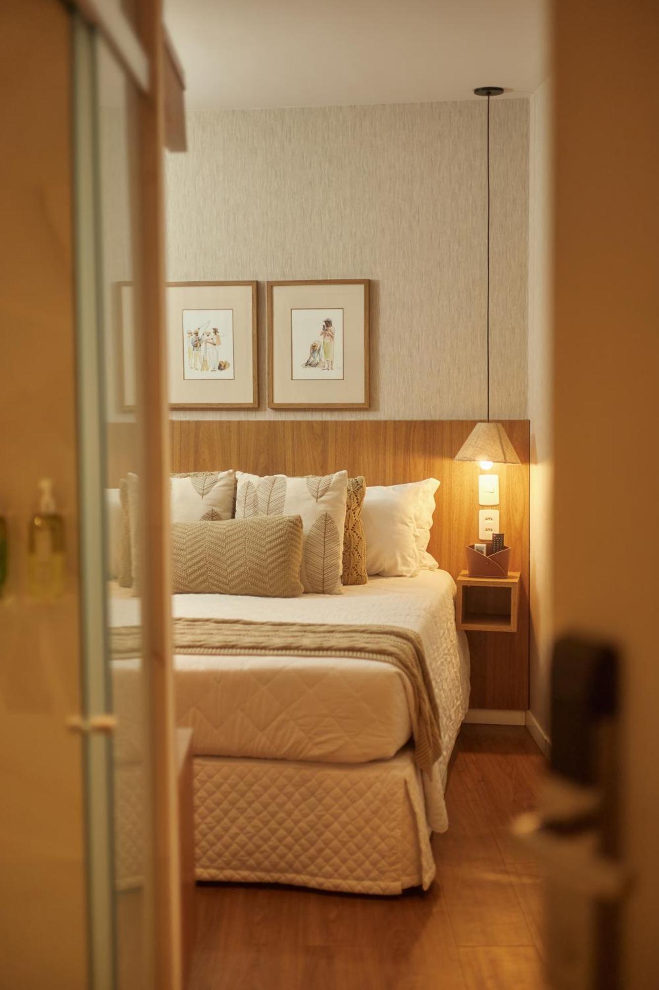 Canto Hotel Salvador Eksteriør billede