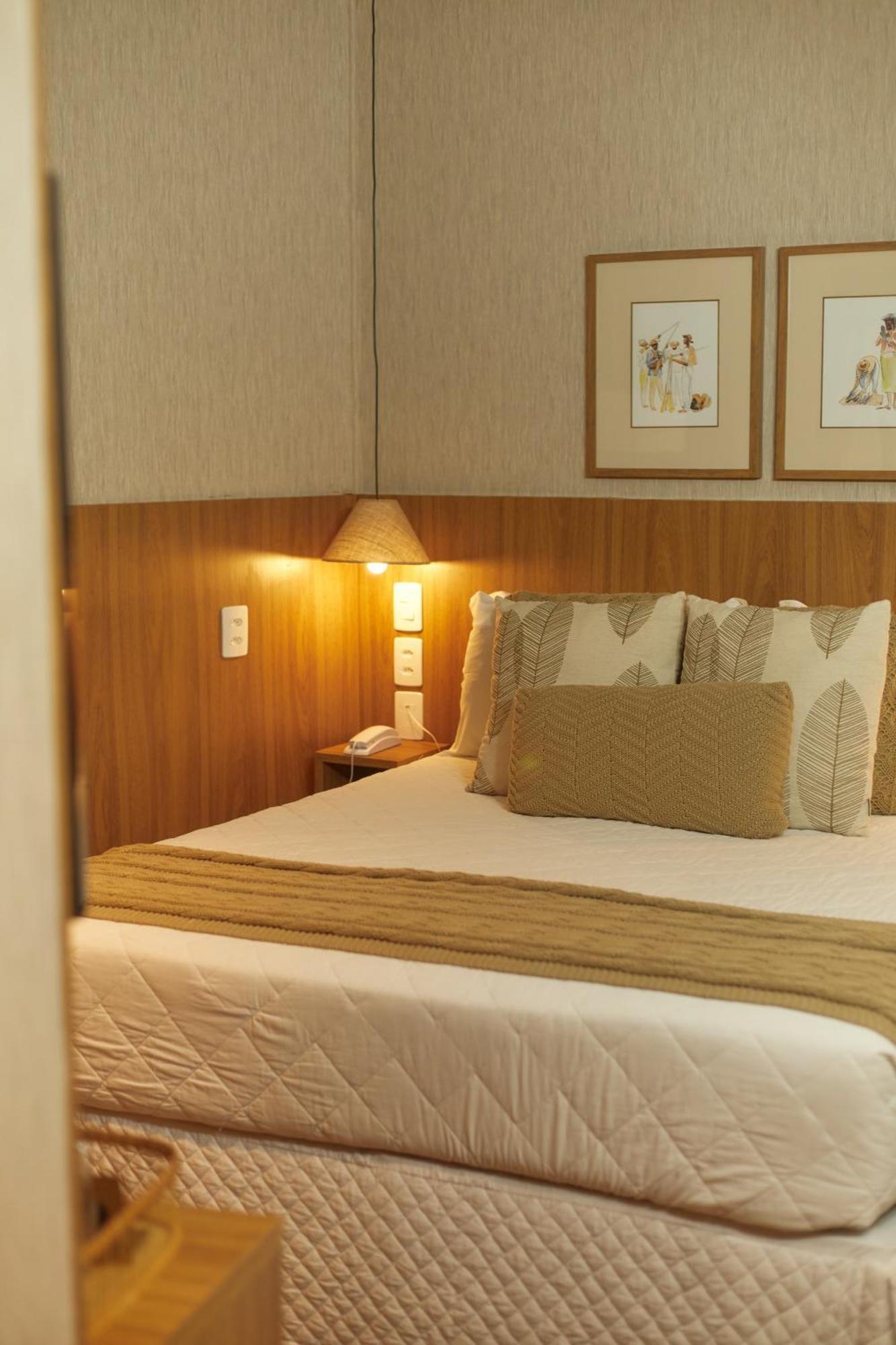 Canto Hotel Salvador Eksteriør billede