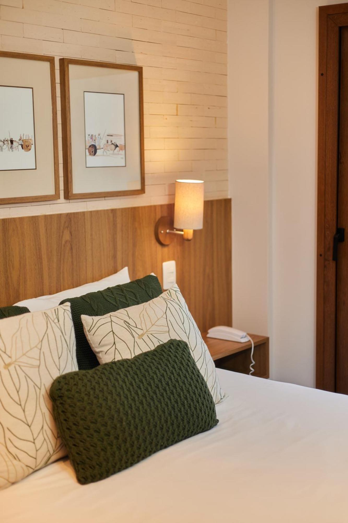Canto Hotel Salvador Eksteriør billede