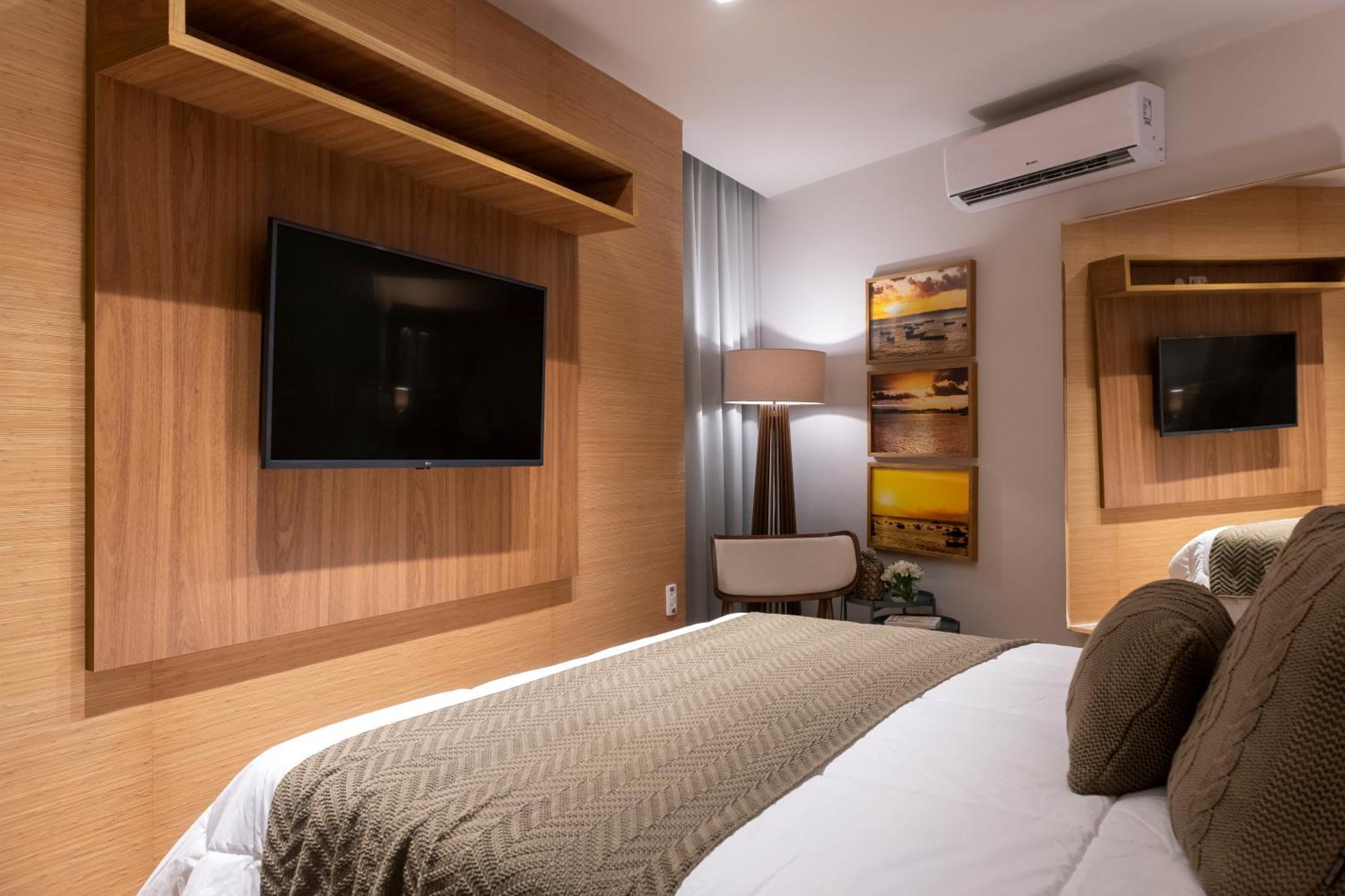 Canto Hotel Salvador Eksteriør billede