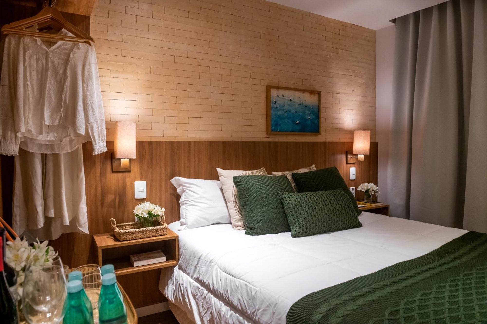Canto Hotel Salvador Eksteriør billede