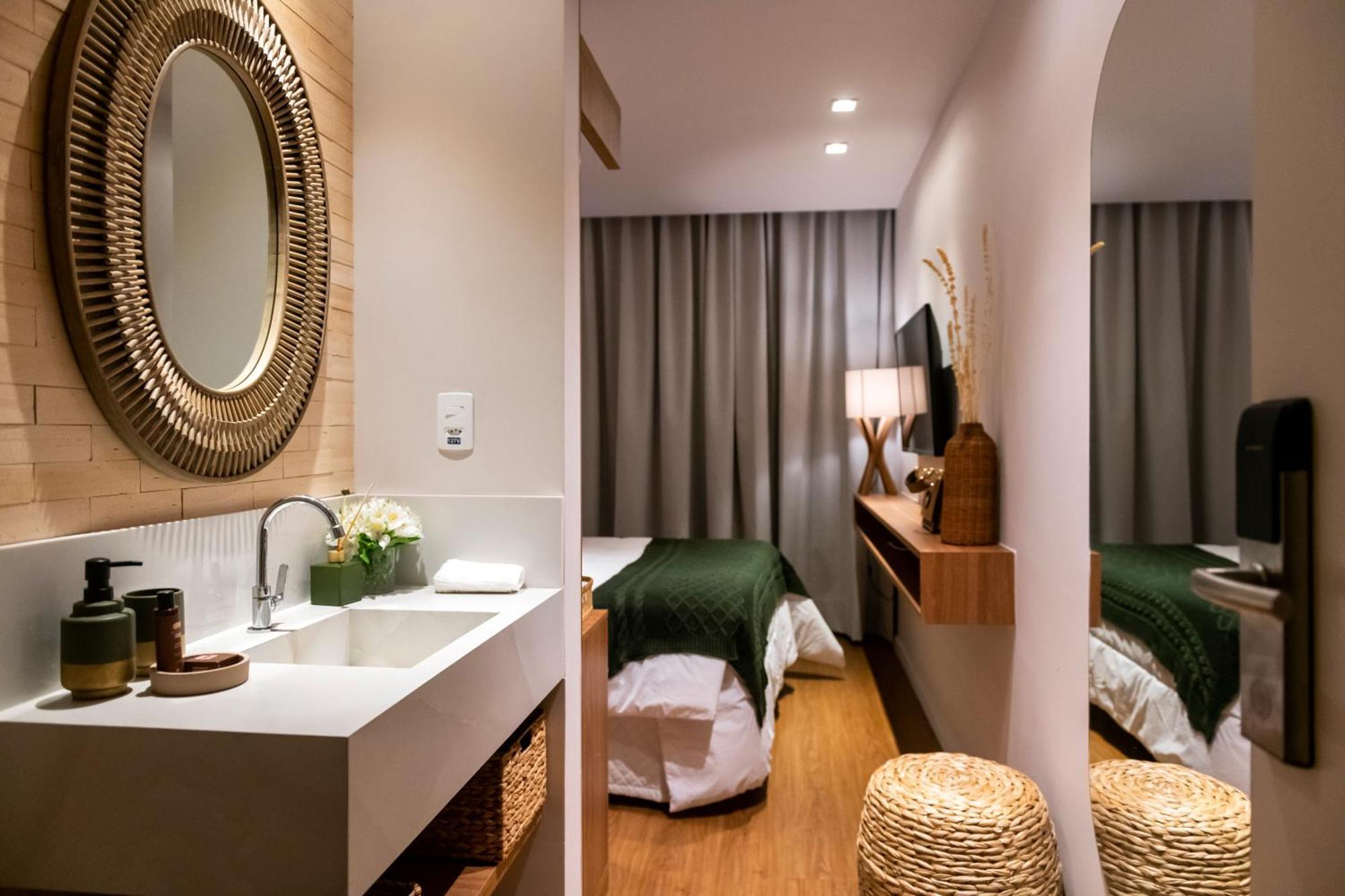Canto Hotel Salvador Eksteriør billede
