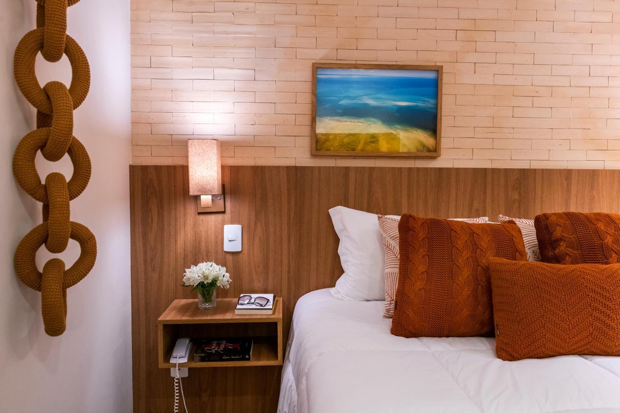 Canto Hotel Salvador Eksteriør billede